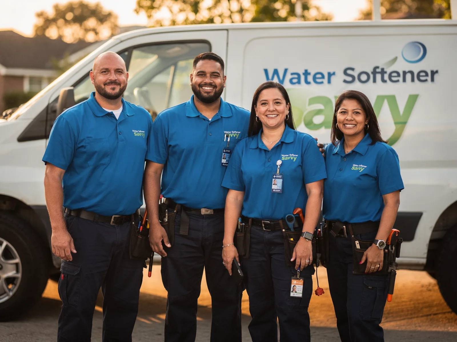 Water Softener Installation company in New Paris, PA