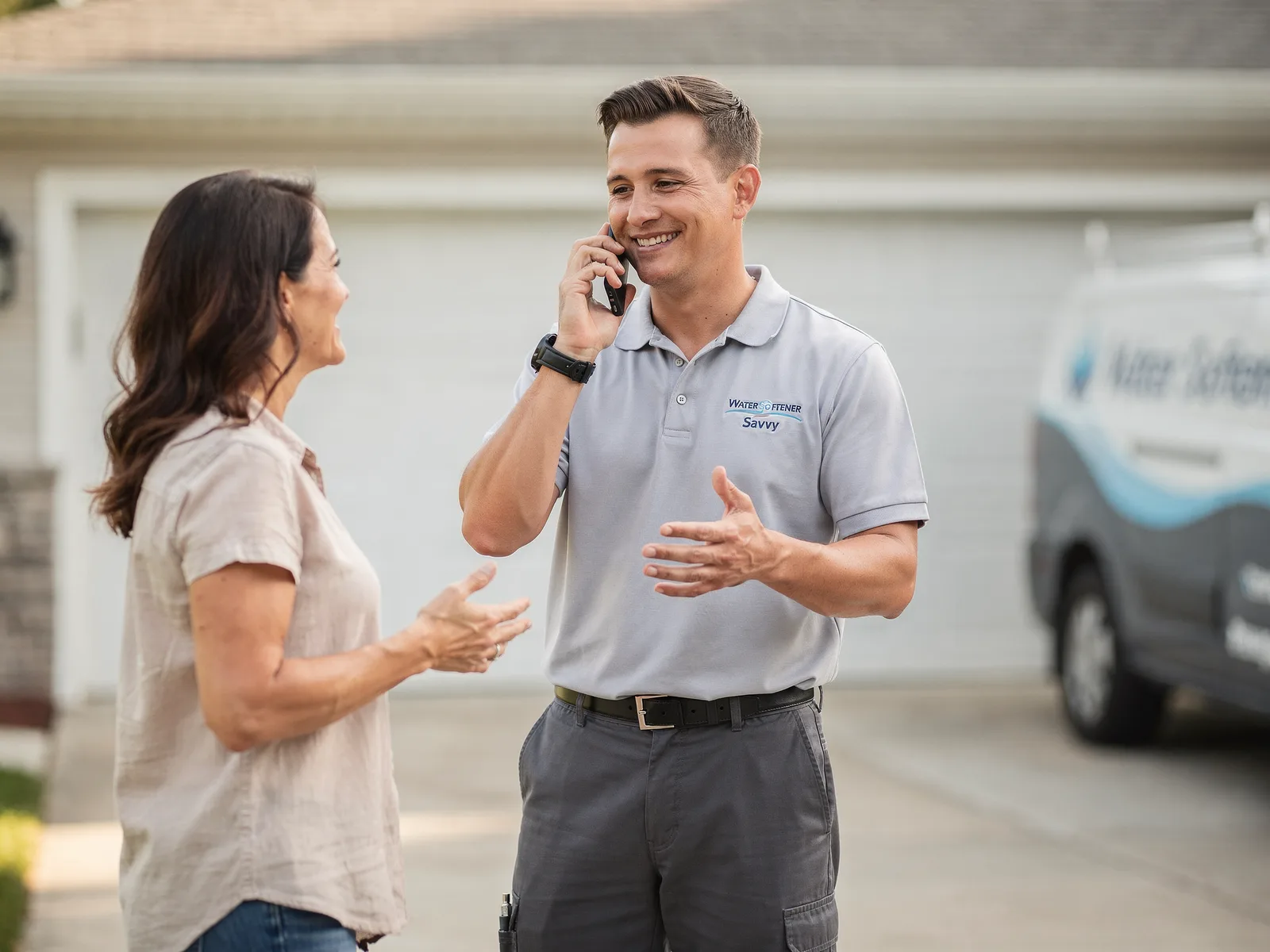 Water Softener Installation New Paris, PA FAQs